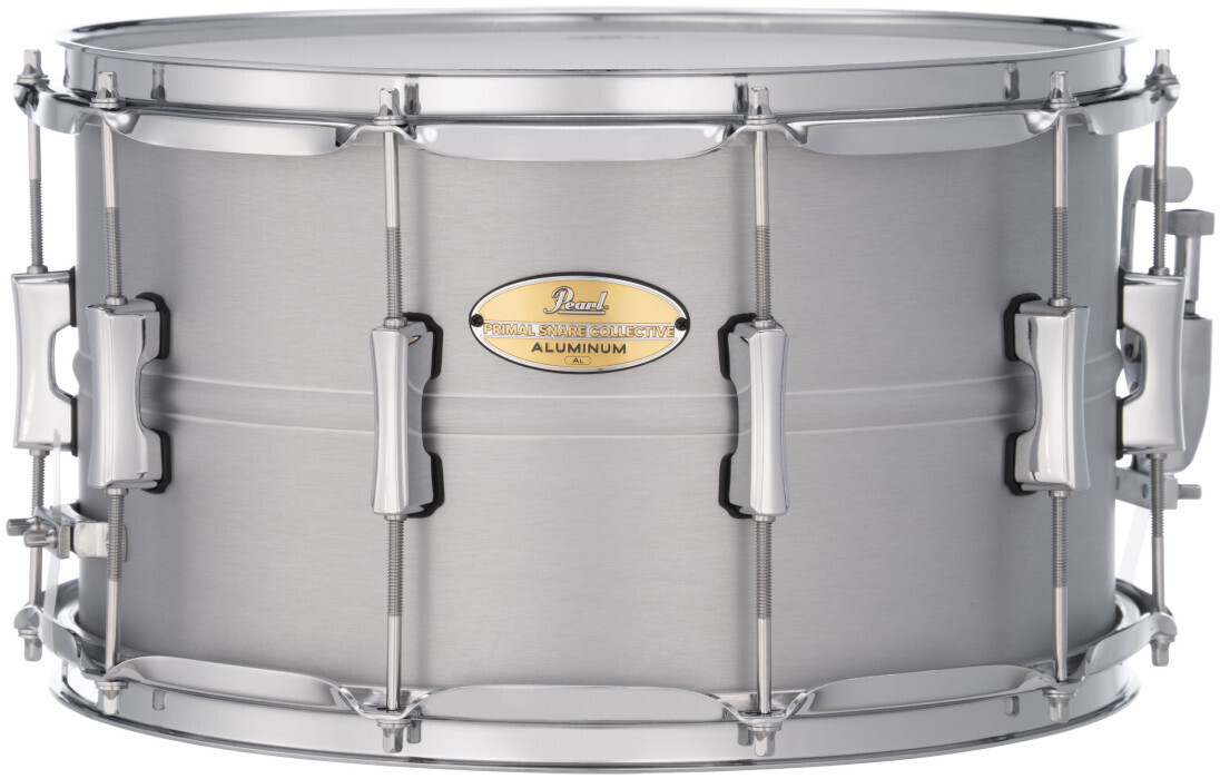Pearl PSC1480A Primal Snare Collective 14” x 8” - Brushed Aluminum