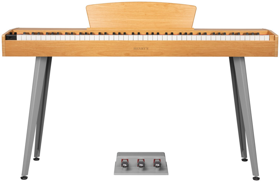 Henry`s Vila DPV110 - Light Wood Natural A-Stock