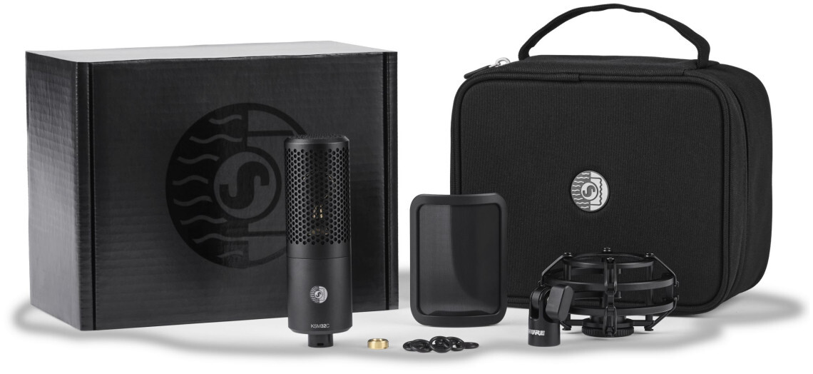 Shure KSM32C/SM