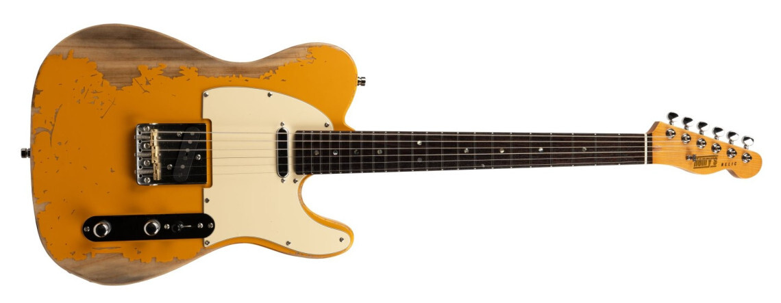 Henry`s Space TL-1 The Comet - Yellow Relic B-Stock