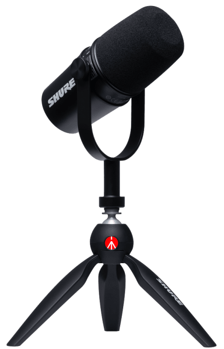Shure MV7 Podcast Kit B-Stock