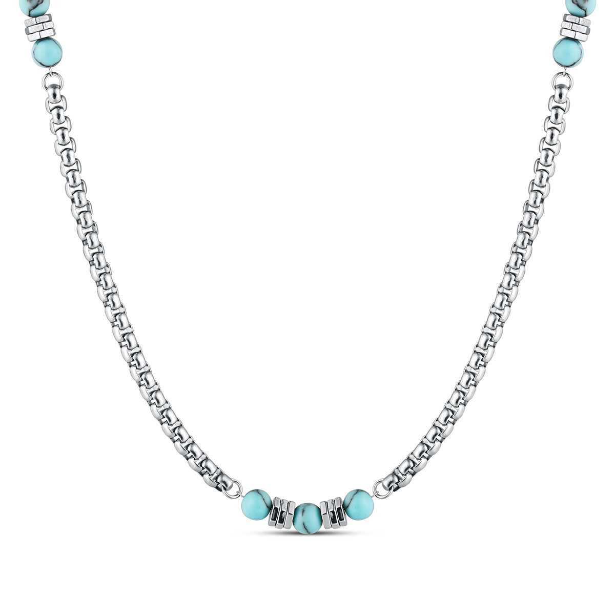 Náhrdelník ocelový 870-194-000474-0000