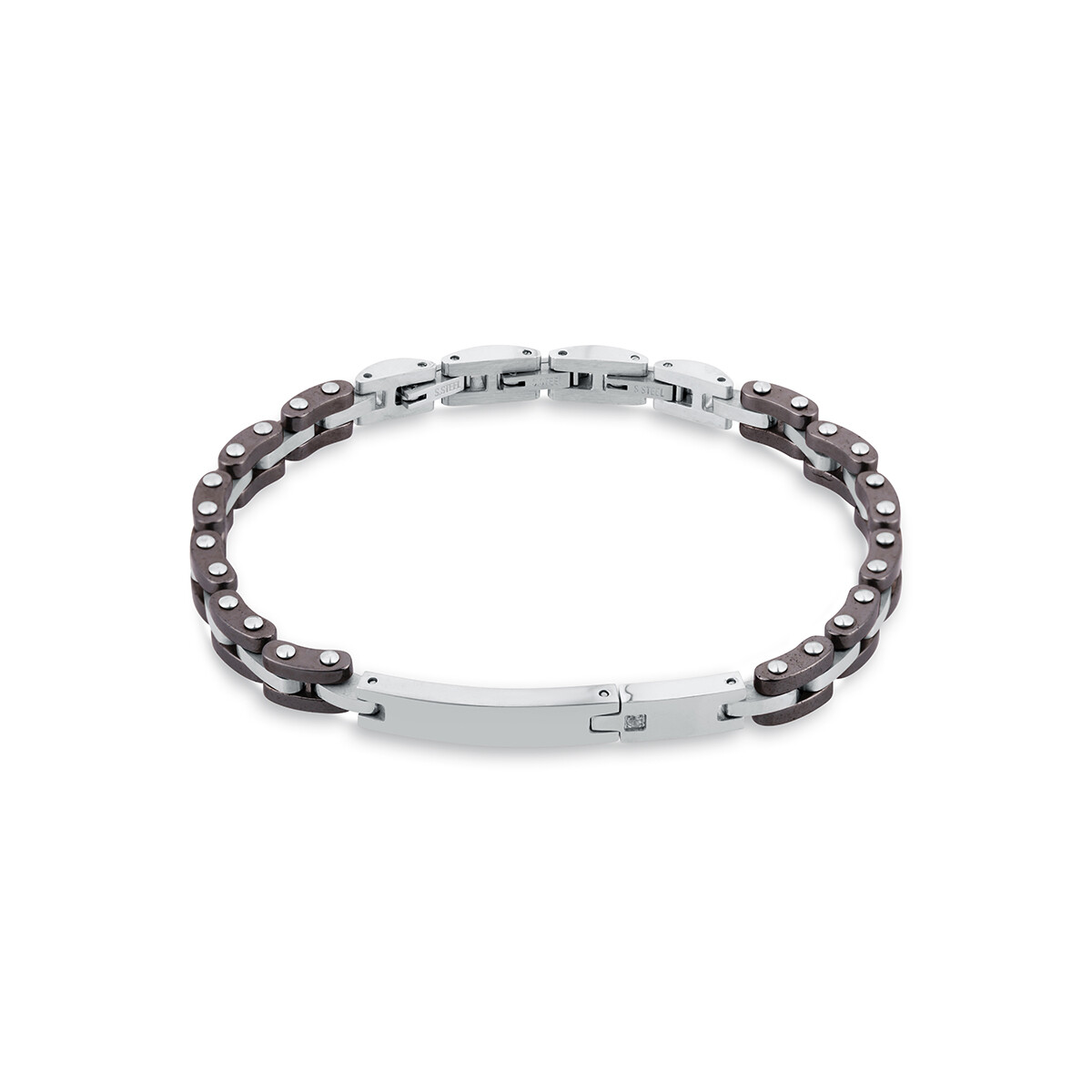 Náramek ocelový 860-194-006641-0000