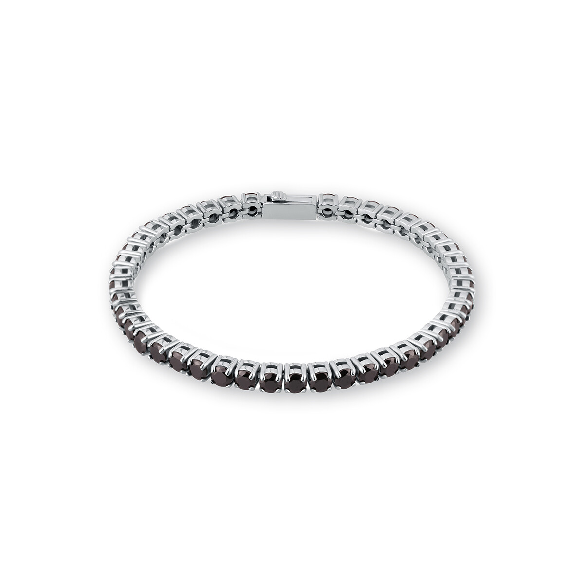 Náramky ocel se syntetickým kamenem 866-194-000B 19