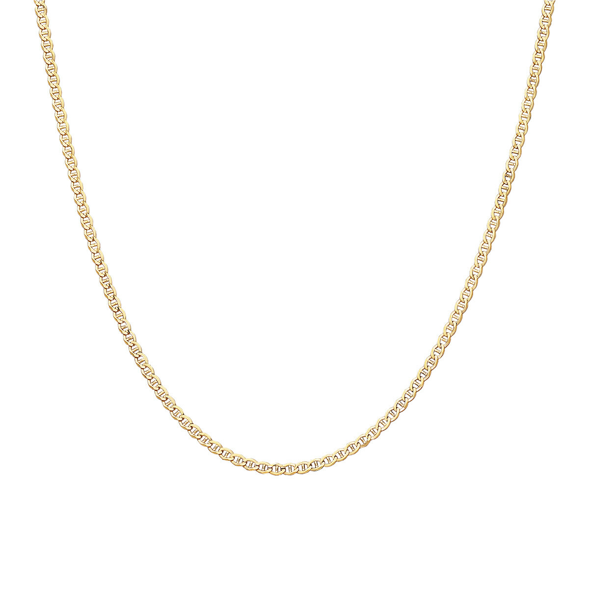 Náhrdelník bez kamenů 273-087-1240 50-3.55g