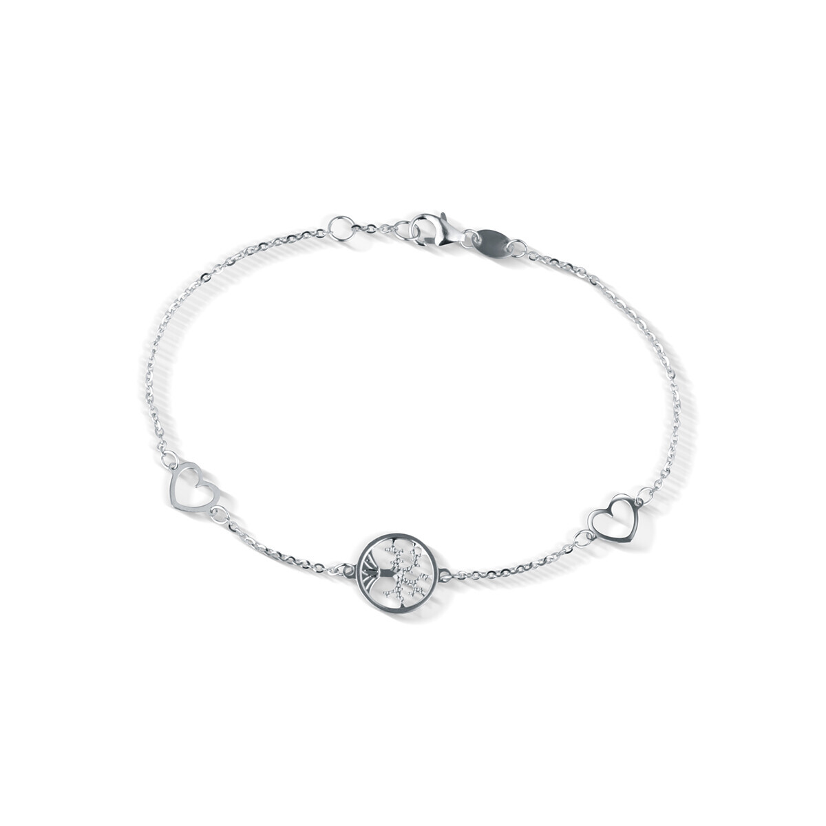 Náramek bez kamenů / řetízkový 361-087-001872 1.20g