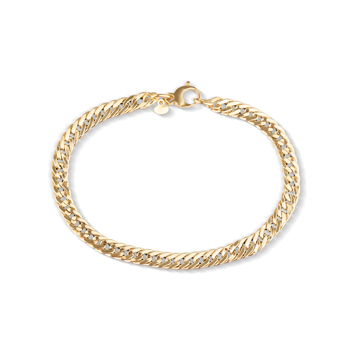 Náramek bez kamenů / fasonový 260-087-2388 19-3.90g