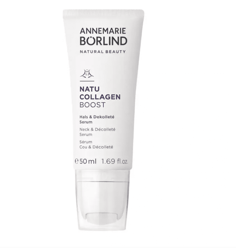 Annemarie Börlind NATUKOLAGEN BOOST Sérum na krk a dekolt 50ml 50 ml
