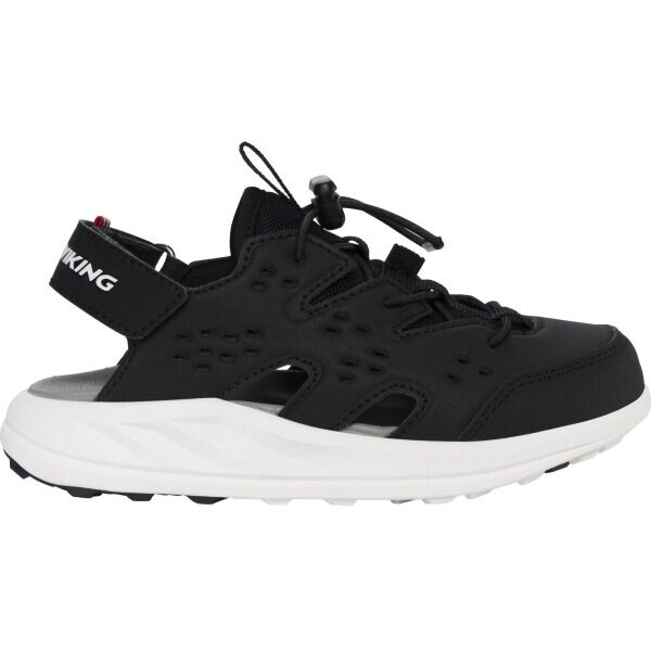 VIKING BY NORWAY BALANCE SANDAL 1V SL Dětské sandály, černá, velikost
