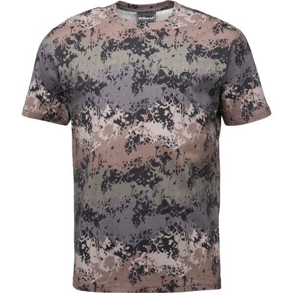 Willard GUDLA Pánské triko, černá, velikost XXL