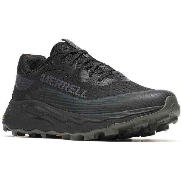Merrell AGILITY PEAK 6 GTX Pánské běžecké boty, černá, velikost 46.5