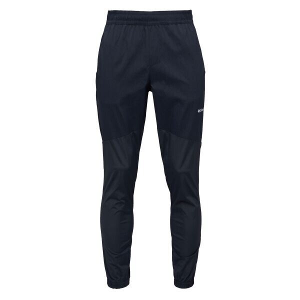 Columbia TECH WIND PANT Pánské sportovní kalhoty, černá, velikost