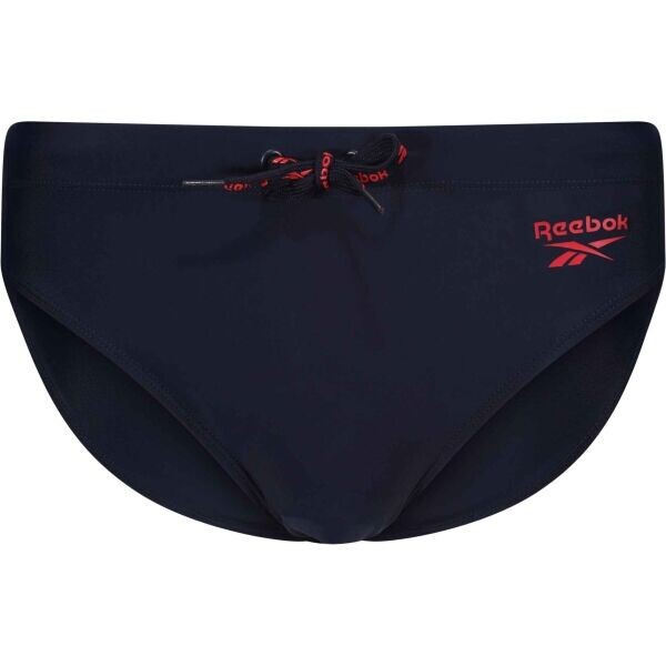 Reebok WELLS Pánské plavky, tmavě modrá, velikost