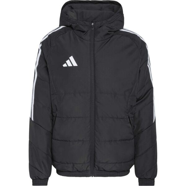 adidas TIRO 26 WINTER JACKET Pánská zimní bunda, černá, velikost XXL