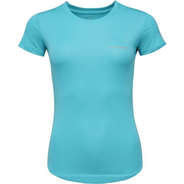 Klimatex VATINA Dámské funkční triko, tyrkysová, velikost