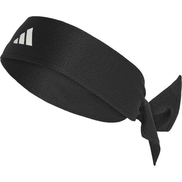 adidas TENNIS TIEBAND C.C Sportovní čelenka, černá, velikost