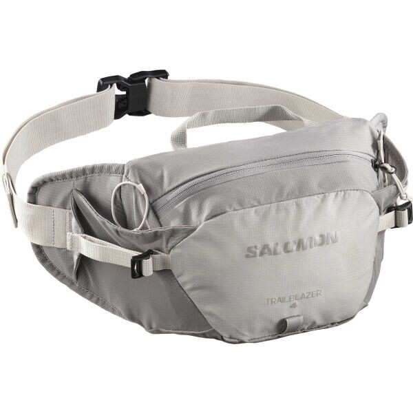 Salomon TRAILBLAZER BELT Unisex ledvinka, šedá, velikost