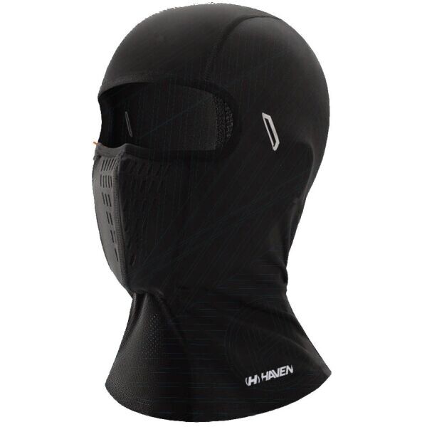 HAVEN FACE GUARD TECHNICAL Kukla, černá, velikost