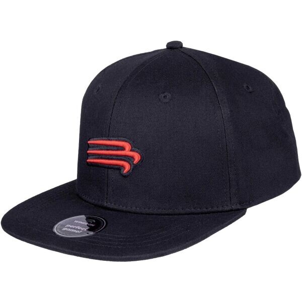 Windson SNAPBACK 1 Kšiltovka, černá, velikost