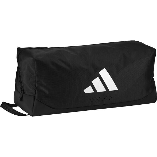 adidas TRAINING DEFENDER SHOEBAG Taška na boty, černá, velikost