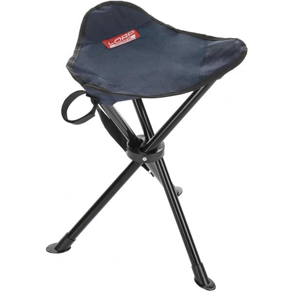 LOAP HAWAII STOOL Stolička, tmavě modrá, velikost