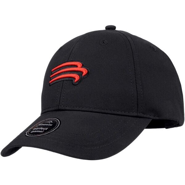 Windson BASEBALL 1 Kšiltovka, černá, velikost