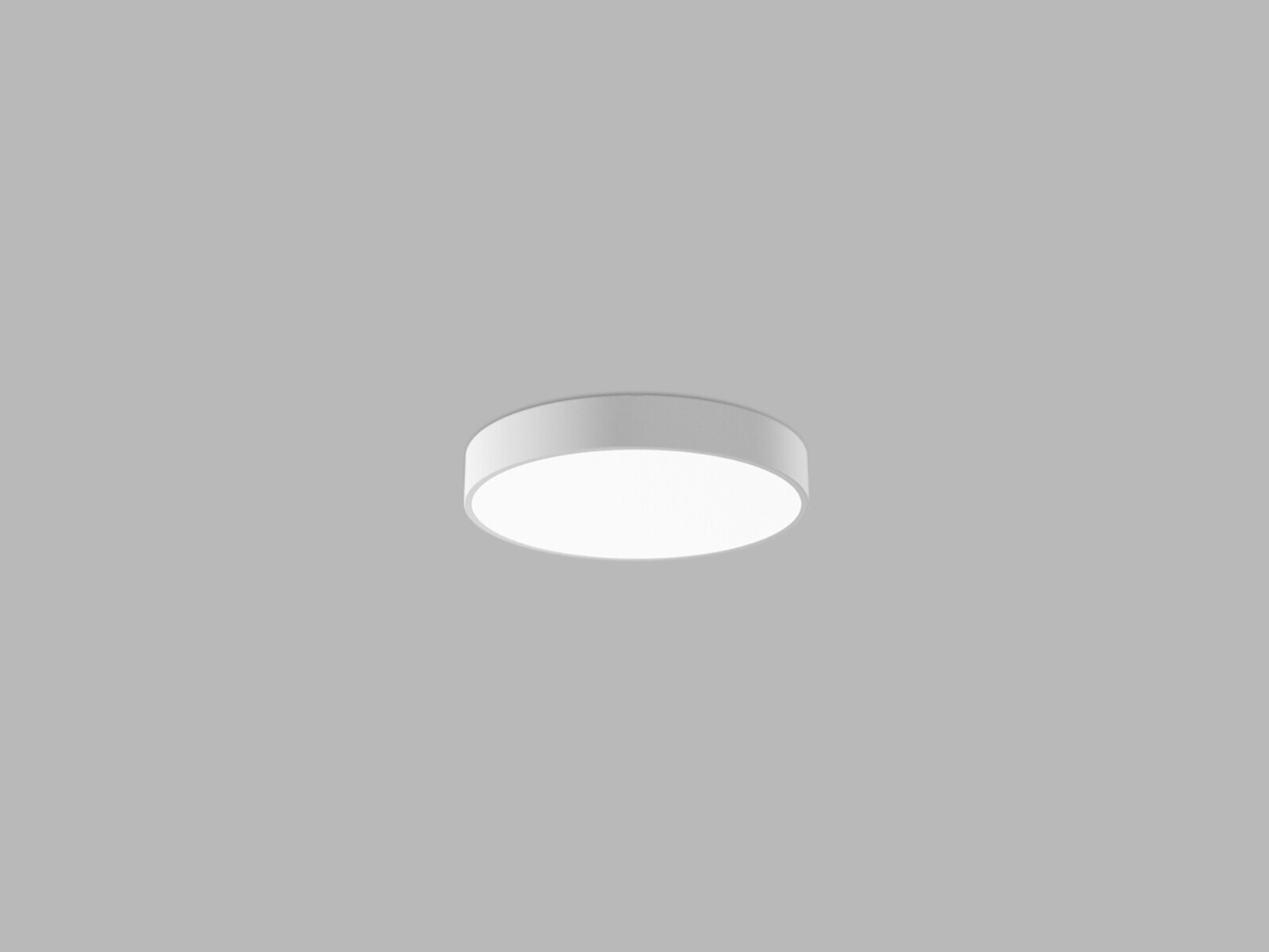 LED2 1274251CSTW Stropní svítidlo MONO SLIM 40, W CASAMBI TW 30W 3000K-4000K bílá