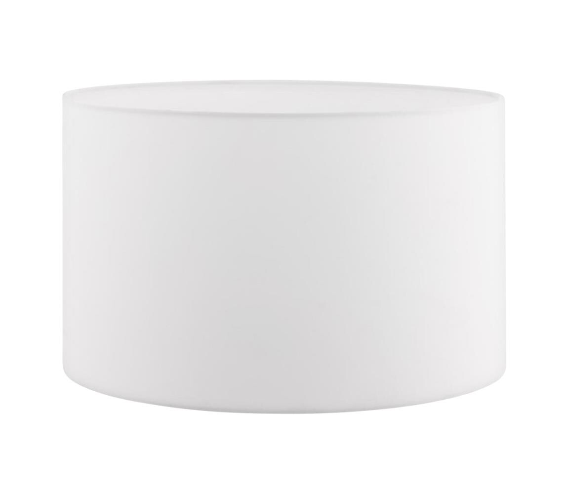 Eglo 32482 - Univerzální stínidlo TUNJA E27 pr. 38 cm bílá 32482