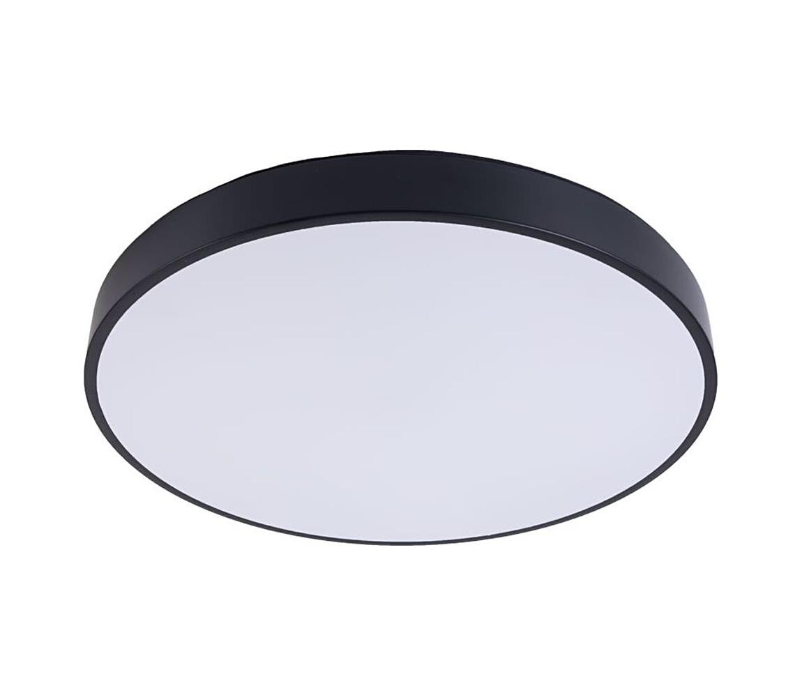 LED Stropní svítidlo FELIZ LED/30W/230V 4000K pr. 30 cm černá 5903271845354