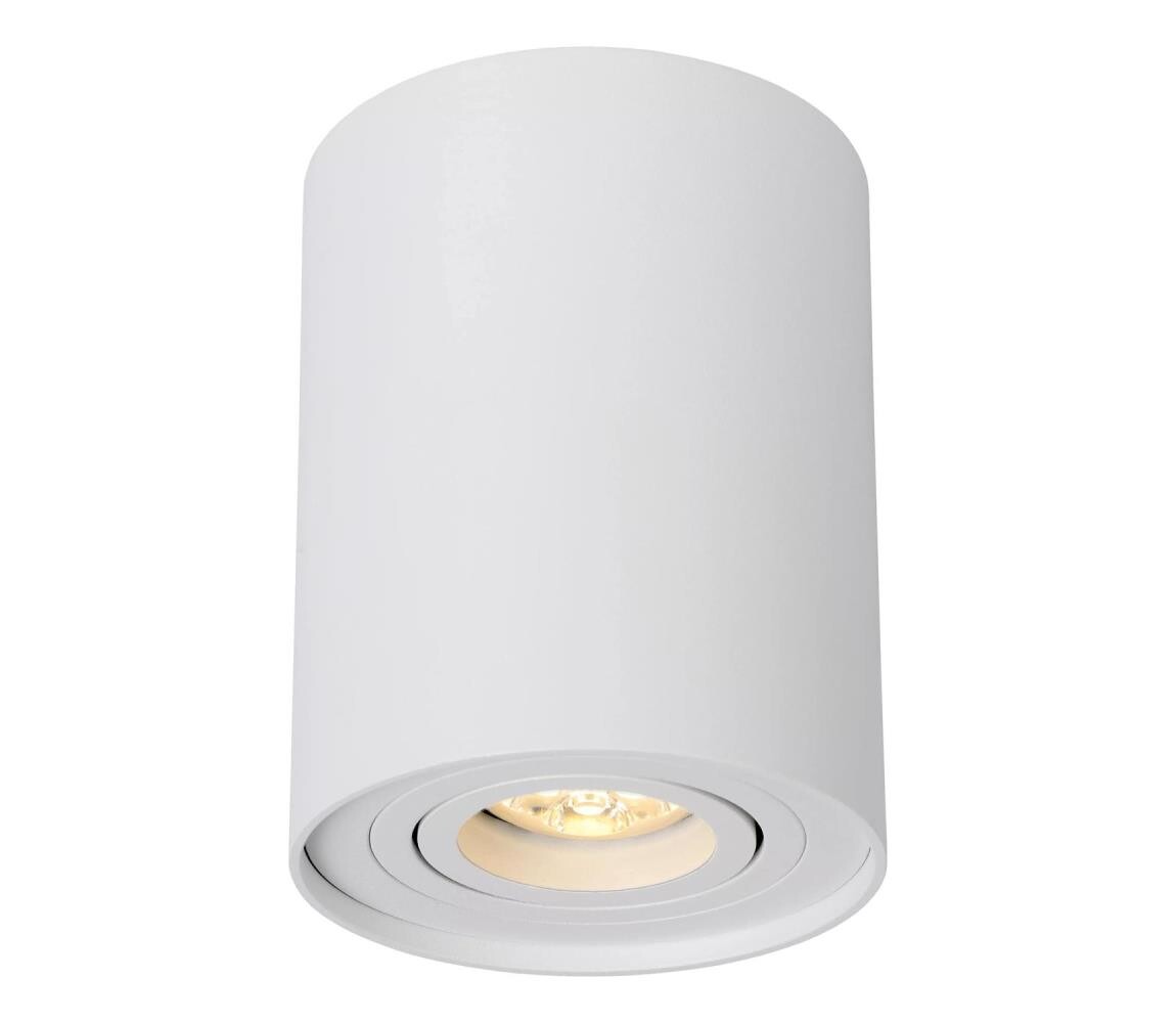Lucide 22952/01/31 - Bodové svítidlo TUBE 1xGU10/50W/230V bílá 22952/01/31