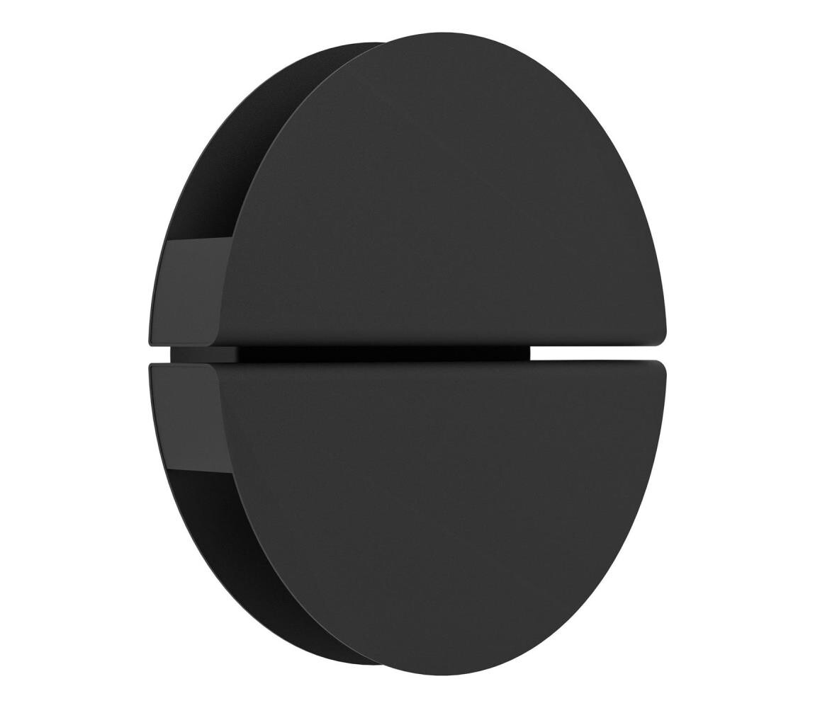 Eglo 902219 - LED Venkovní nástěnné svítidlo VASCELLA LED/5W/230V IP44 černá 902219