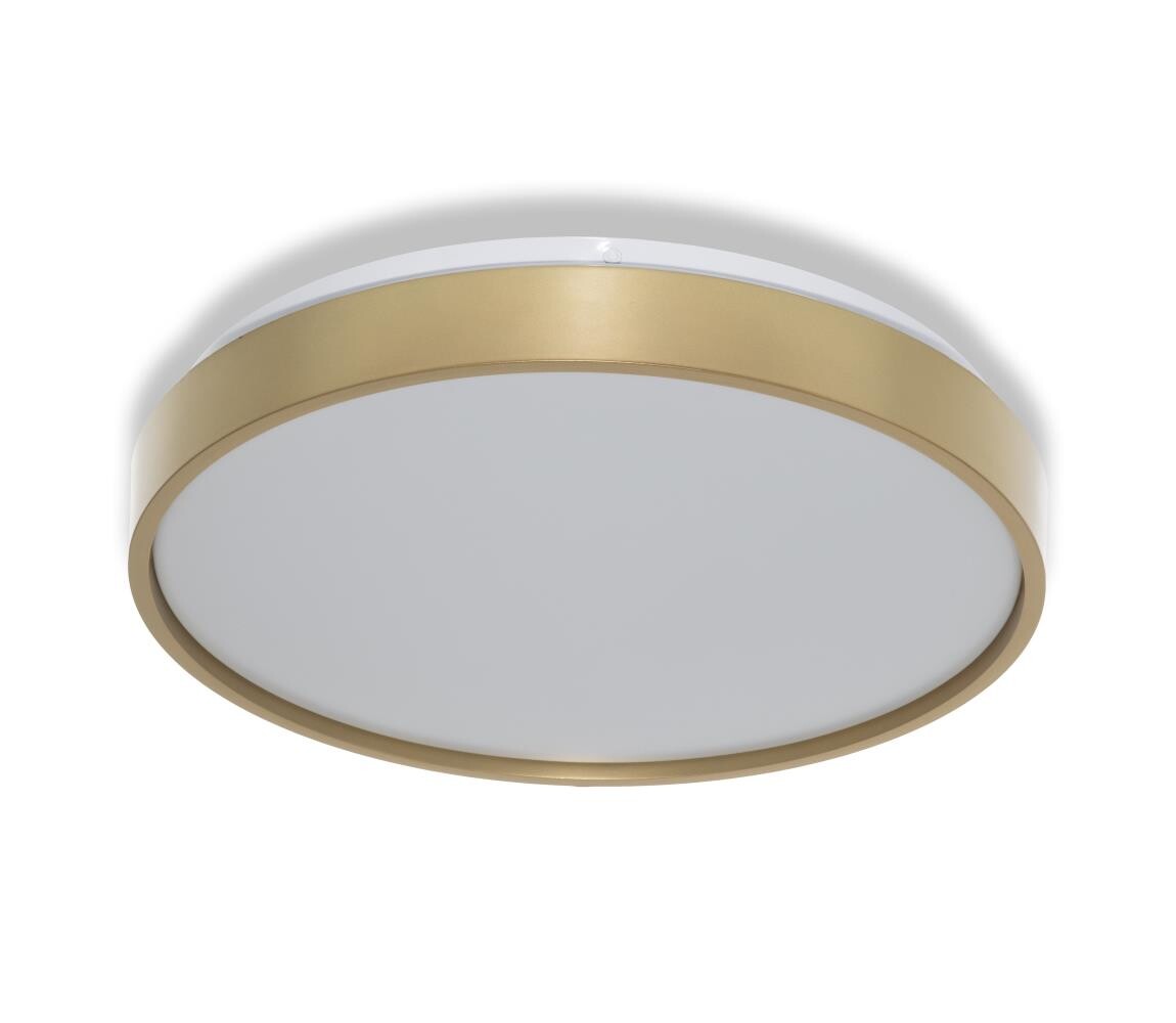 Osram - LED Stropní svítidlo CEILING LUXO LED/18W/230V pr. 32 cm zlatá 4099854653087