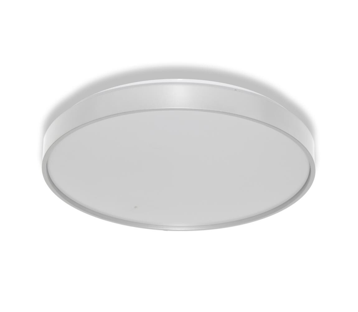 Osram - LED Stropní svítidlo CEILING LUXO LED/24W/230V pr. 38 cm stříbrná 4099854652356
