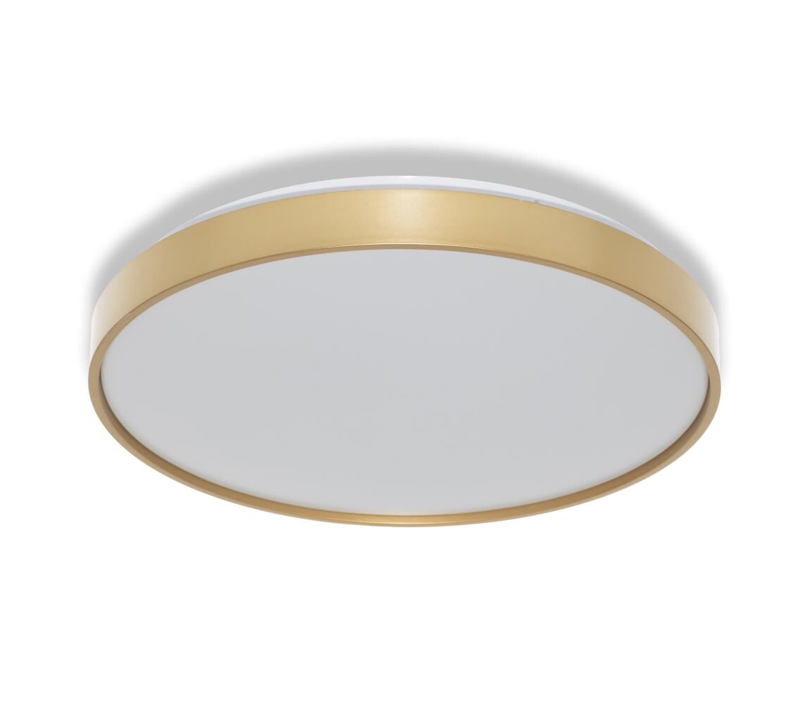 Osram - LED Stropní svítidlo CEILING LUXO LED/24W/230V pr. 38 cm zlatá 4099854653414