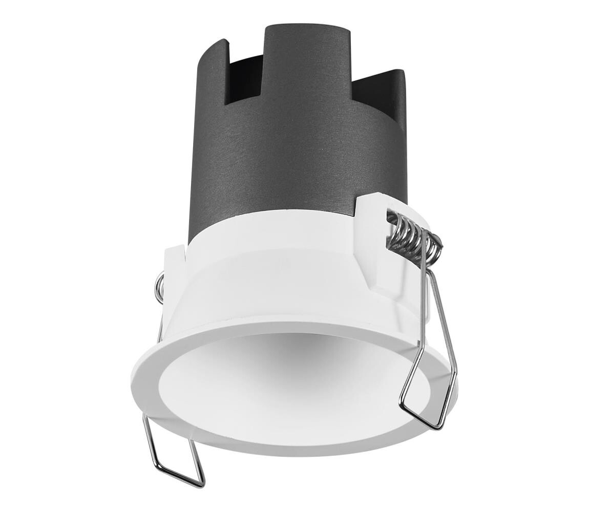 Osram - LED Podhledové svítidlo SPOT TWIST LED/5W/230V 4000K pr. 7 cm bílá 4099854446276