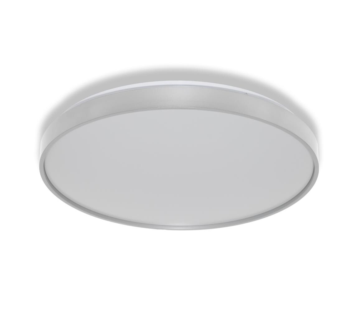 Osram - LED Stropní svítidlo CEILING LUXO LED/36W/230V pr. 49 cm stříbrná 4099854652424