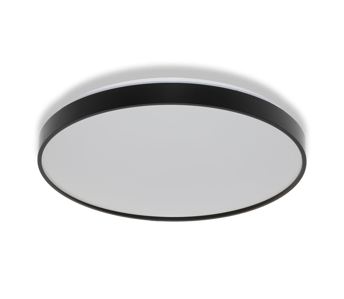 Osram - LED Stropní svítidlo CEILING LUXO LED/36W/230V pr. 49 cm černá 4099854651397