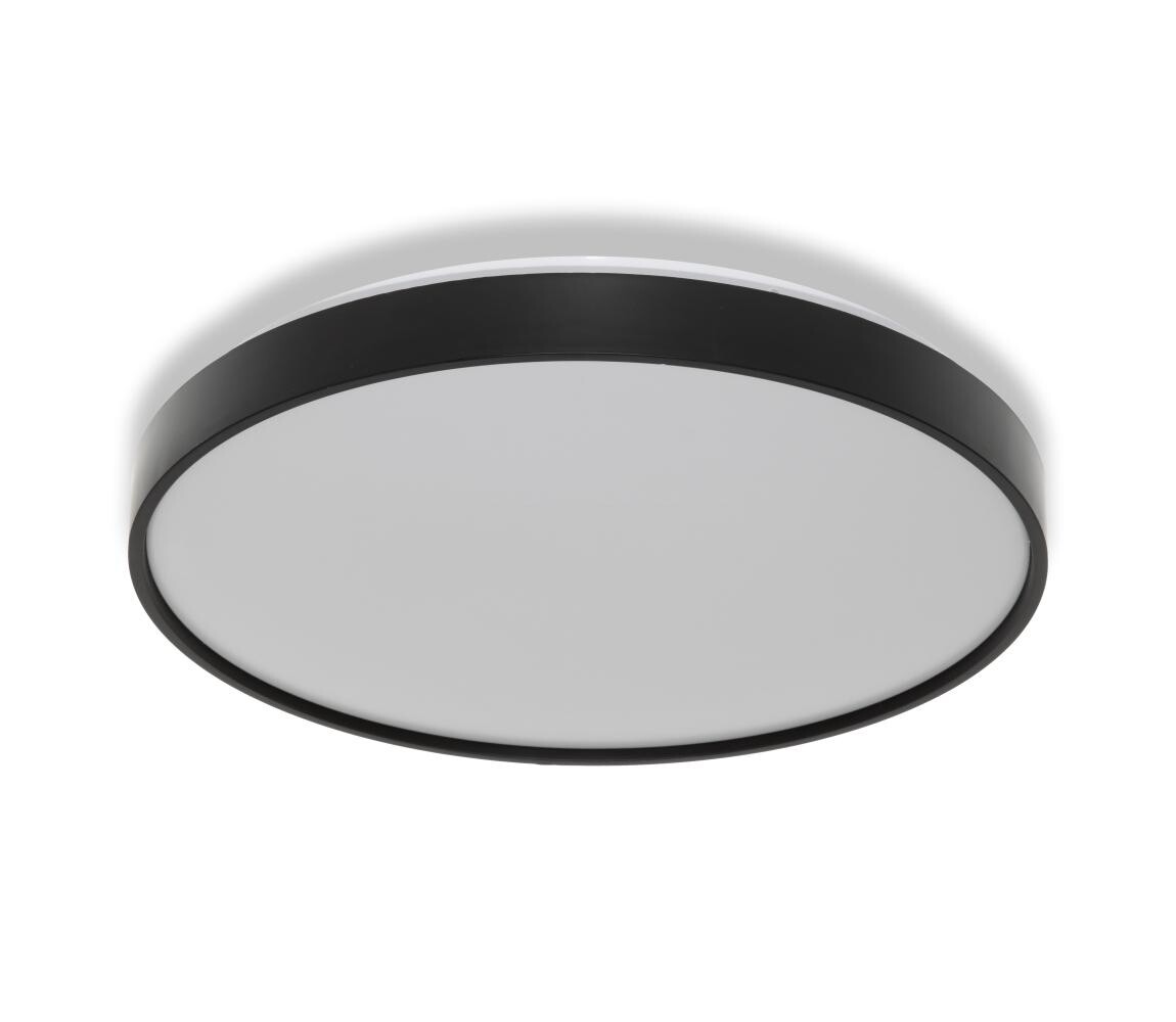 Osram - LED Stropní svítidlo CEILING LUXO LED/24W/230V pr. 38 cm černá 4099854651267