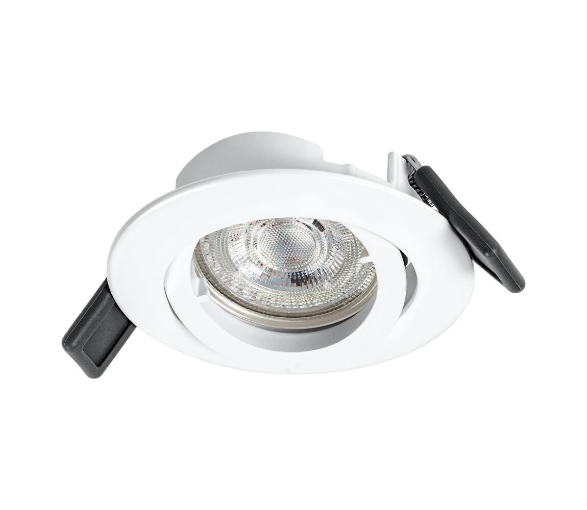 Osram - LED Podhledové svítidlo SPOT 1xGU10/4,3W/230V 2700K CRI 90 bílá 4099854444494