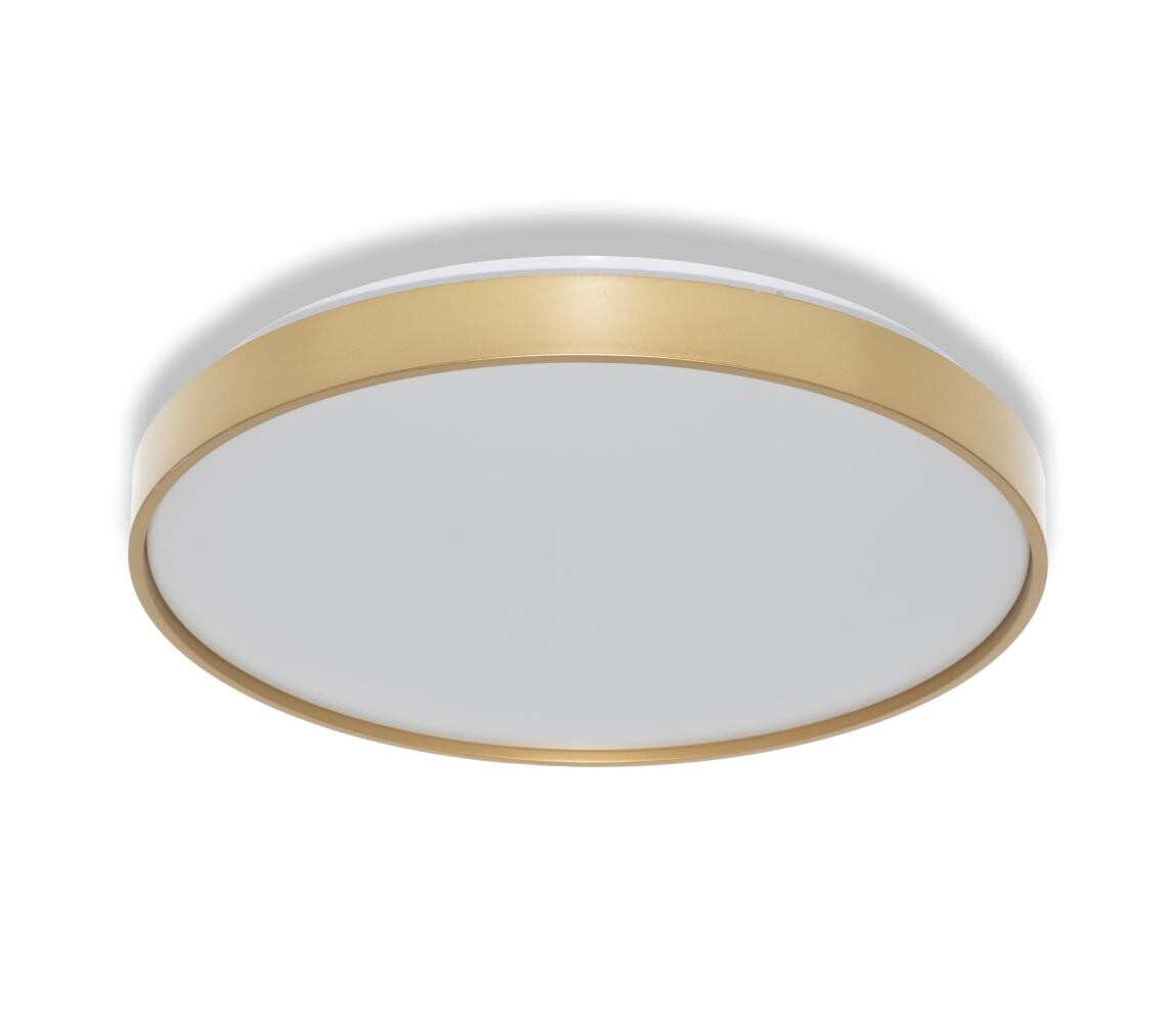 Osram - LED Stropní svítidlo CEILING LUXO LED/24W/230V pr. 38 cm zlatá 4099854653346