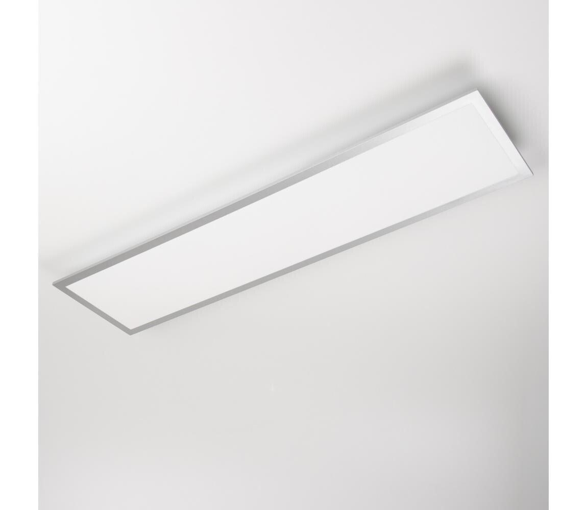 LED Stmívatelný přisazený panel LED/32W/230V 2700-6500K 25x100 cm bílá + DO 9A22026