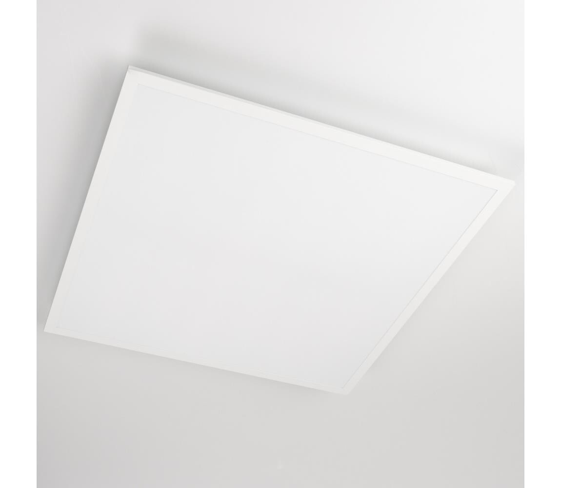 LED Stmívatelné stropní svítidlo LED/35W/230V 2700-6500K bílá + dálkové ovládání 9A22028