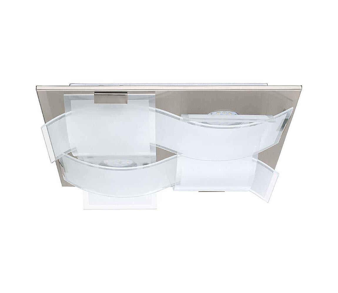 Eglo 93398 - Stropní svítidlo GUADIANO 4xGX53/7W/230V 93398