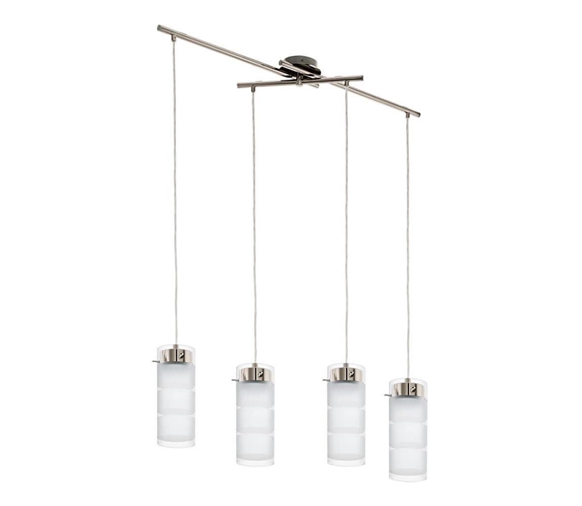 Eglo 93543 - LED závěsné svítidlo OLVERO 4xGX53/7W/230V 93543