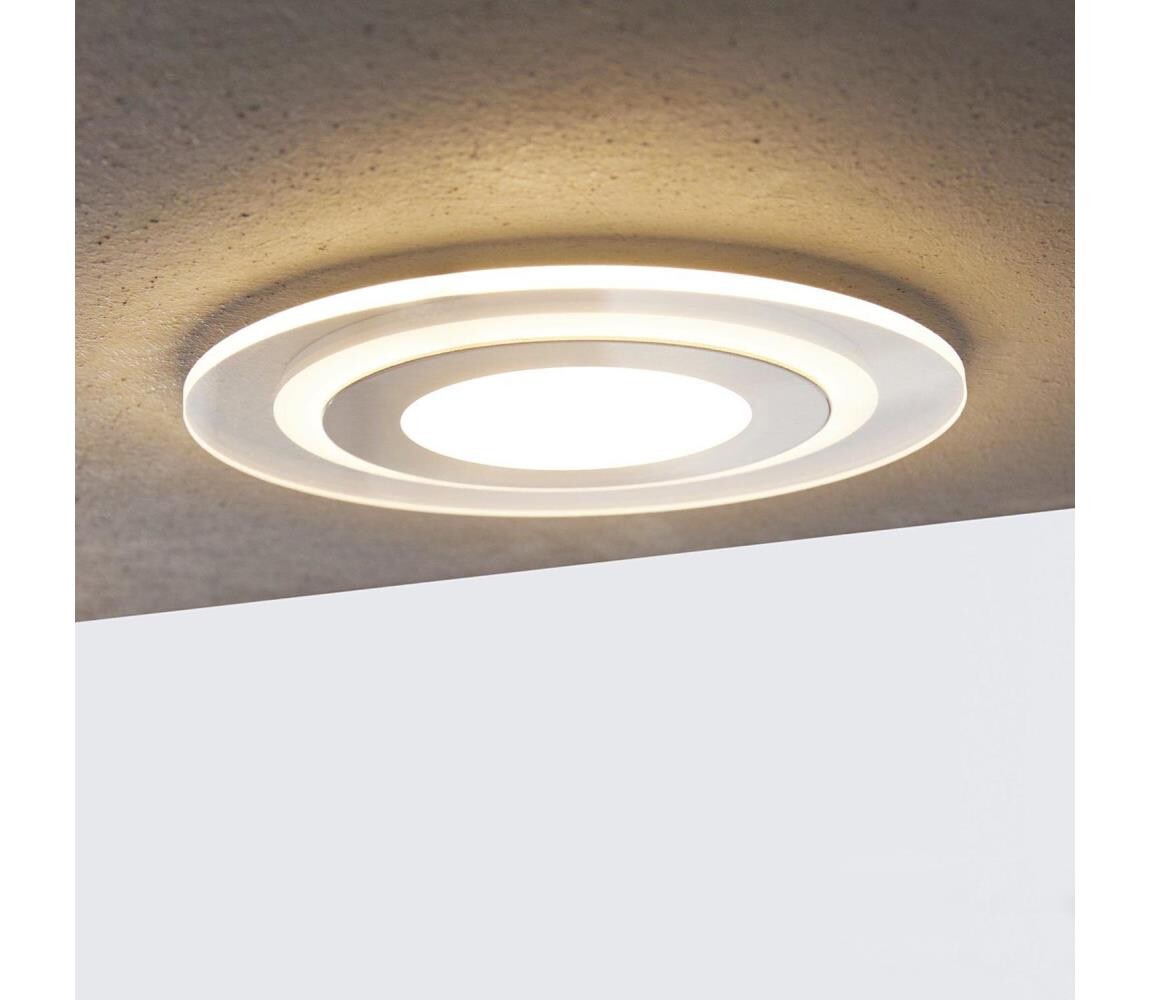 Eglo 95932 - LED podhledové svítidlo PINEDA 1 1xLED/11W/230V 95932