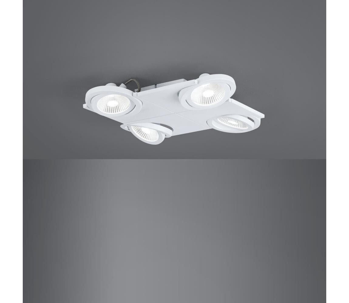 Eglo 39136 - LED bodové svítidlo BREA 4xLED/5W/230V/12V 39136