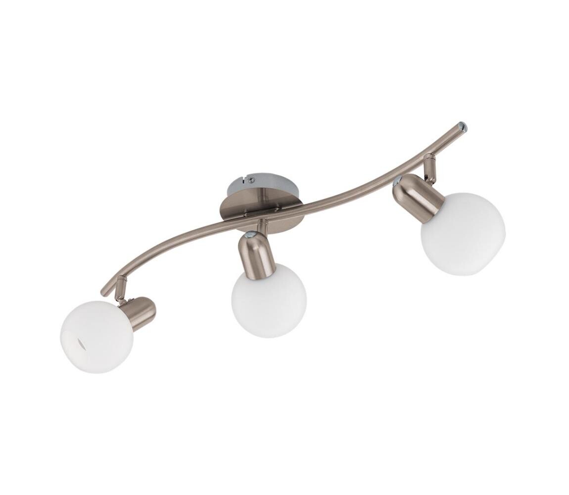 Eglo 97711 - LED Bodové svítidlo COMBA 3xE14/6W/230V 97711