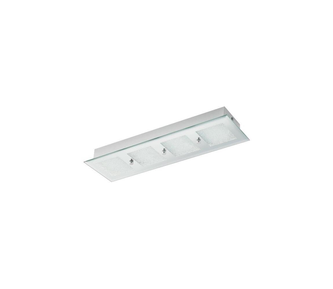 Eglo 32453 - LED Stropní svítidlo PALLANTE 1xLED/14,4W/230V 32453