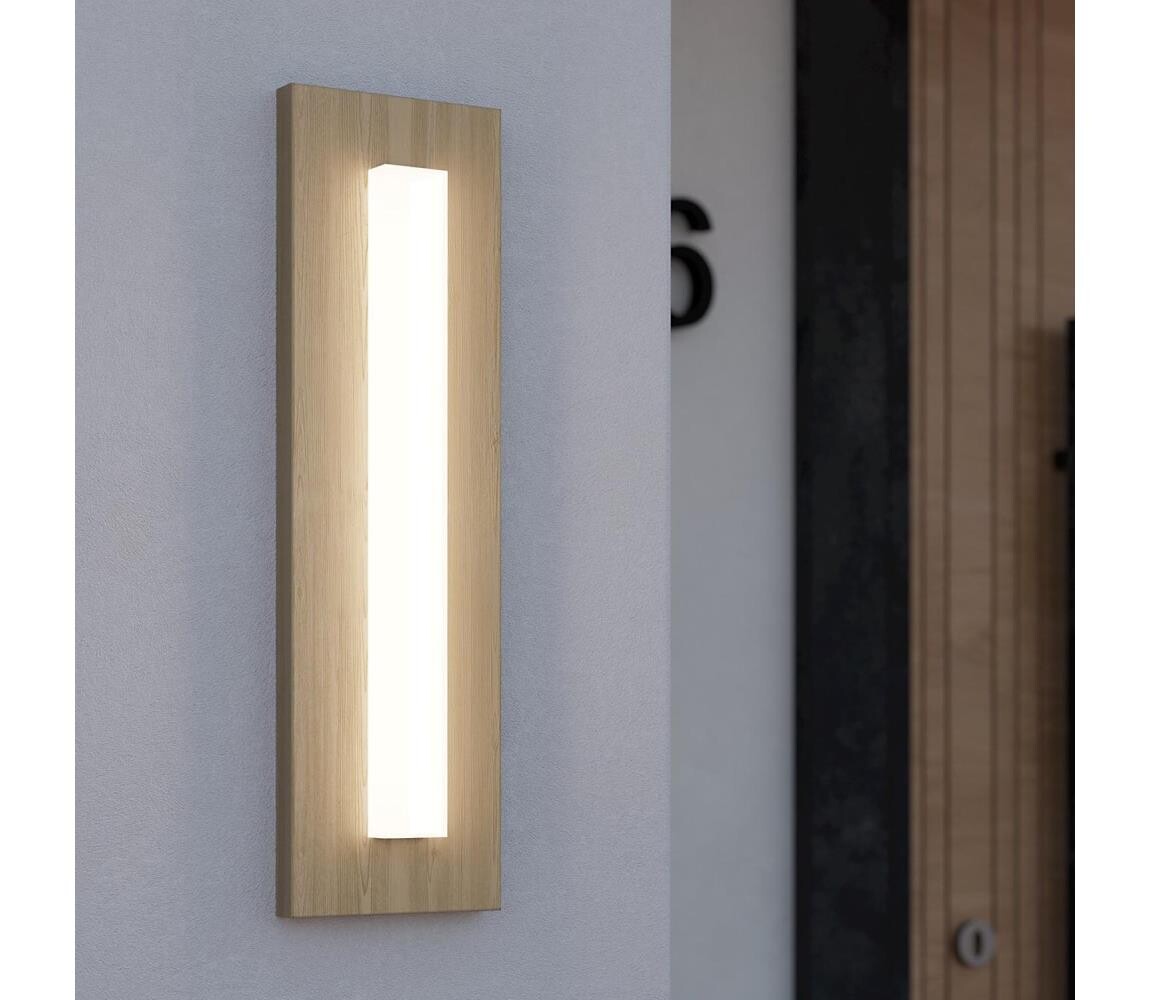 Eglo 900679 - LED Venkovní nástěnné svítidlo BITETTO LED/7W/230V IP44 900679