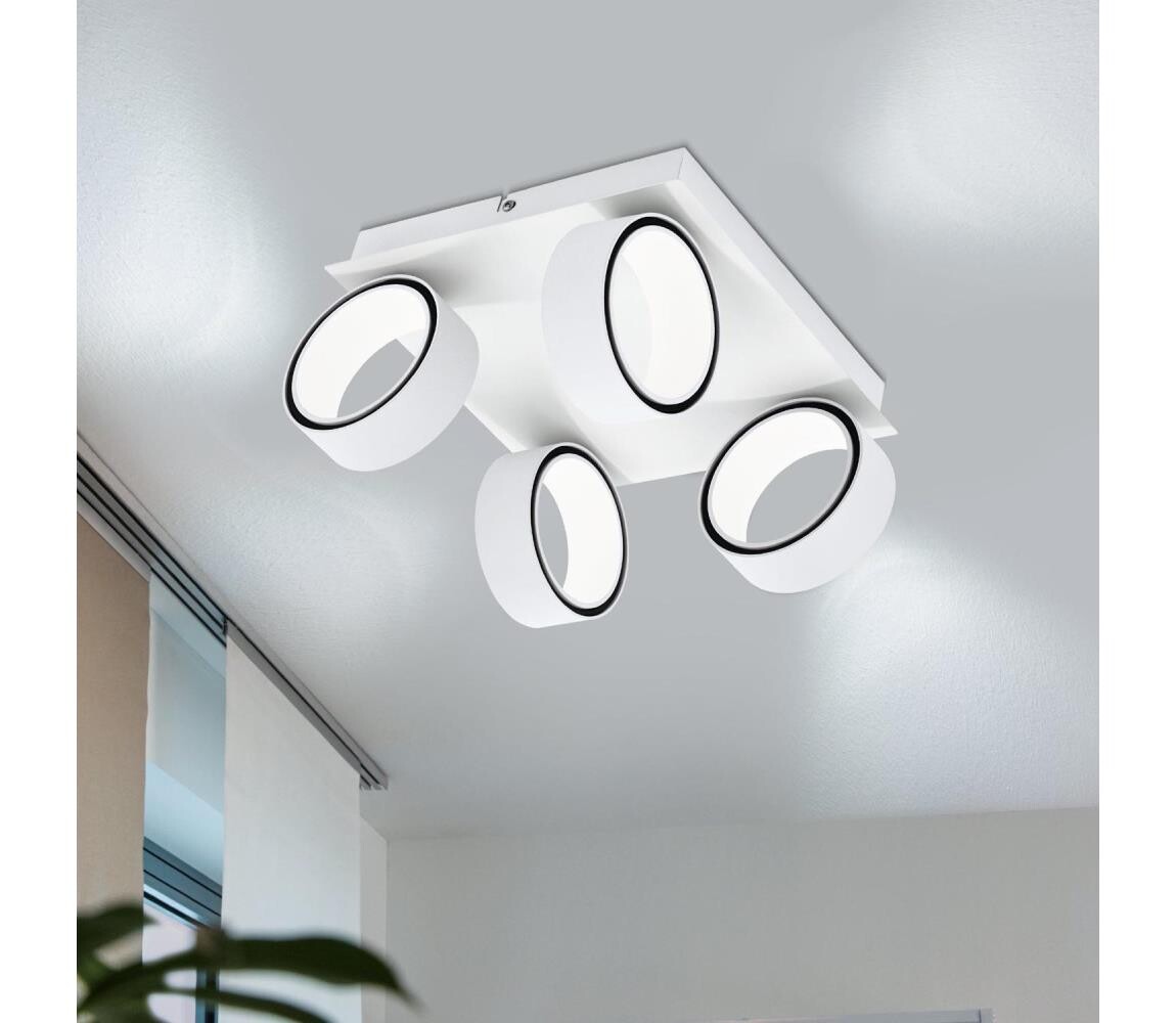 Eglo 39587 - LED Bodové svítidlo ALBARIZA 4xLED/4,6W/230V 39587